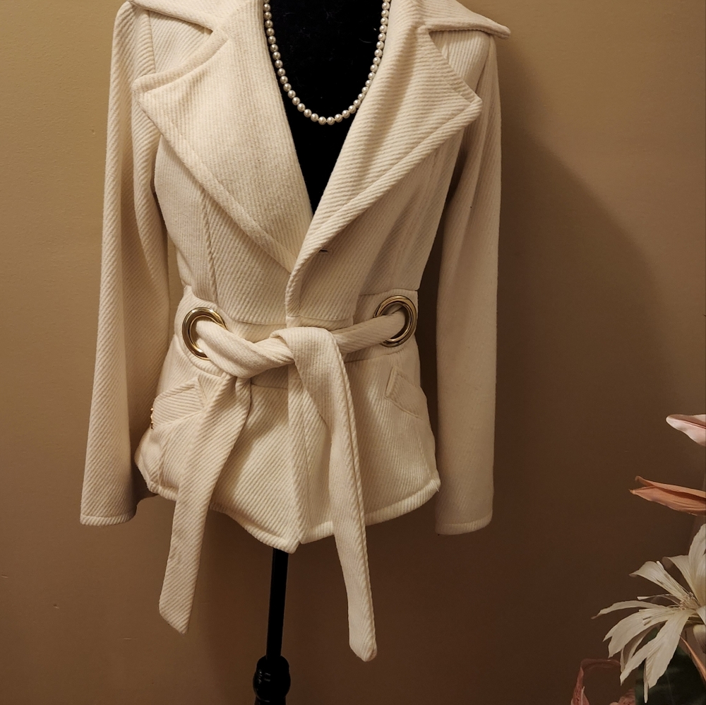 Baby Phat woman coat